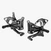 Footrest system normal-reverse circuit Kawasaki ZX-4R/RR 2023- Footrest system normal-reverse circuit Kawasaki ZX-4R/RR 2023-