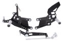 PP- Fußrastenanlage Yamaha R6 2003-2005 PP- Fußrastenanlage Yamaha R6 2003-2005