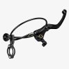 Brake lever with remote adjuster Brake lever with remote adjuster