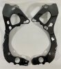 Carbon-frame protection Yamaha YZF 900 R9 2025- Carbon-frame protection Yamaha YZF 900 R9 2025-