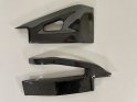 Swingarm protection Carbon Honda CBR 600RR 2024- Swingarm protection Carbon Honda CBR 600RR 2024-